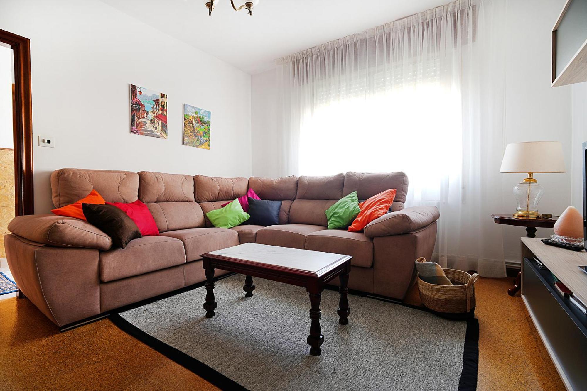 Casa Con Jardin En Vilanova De Arousa ポンテベドラ エクステリア 写真