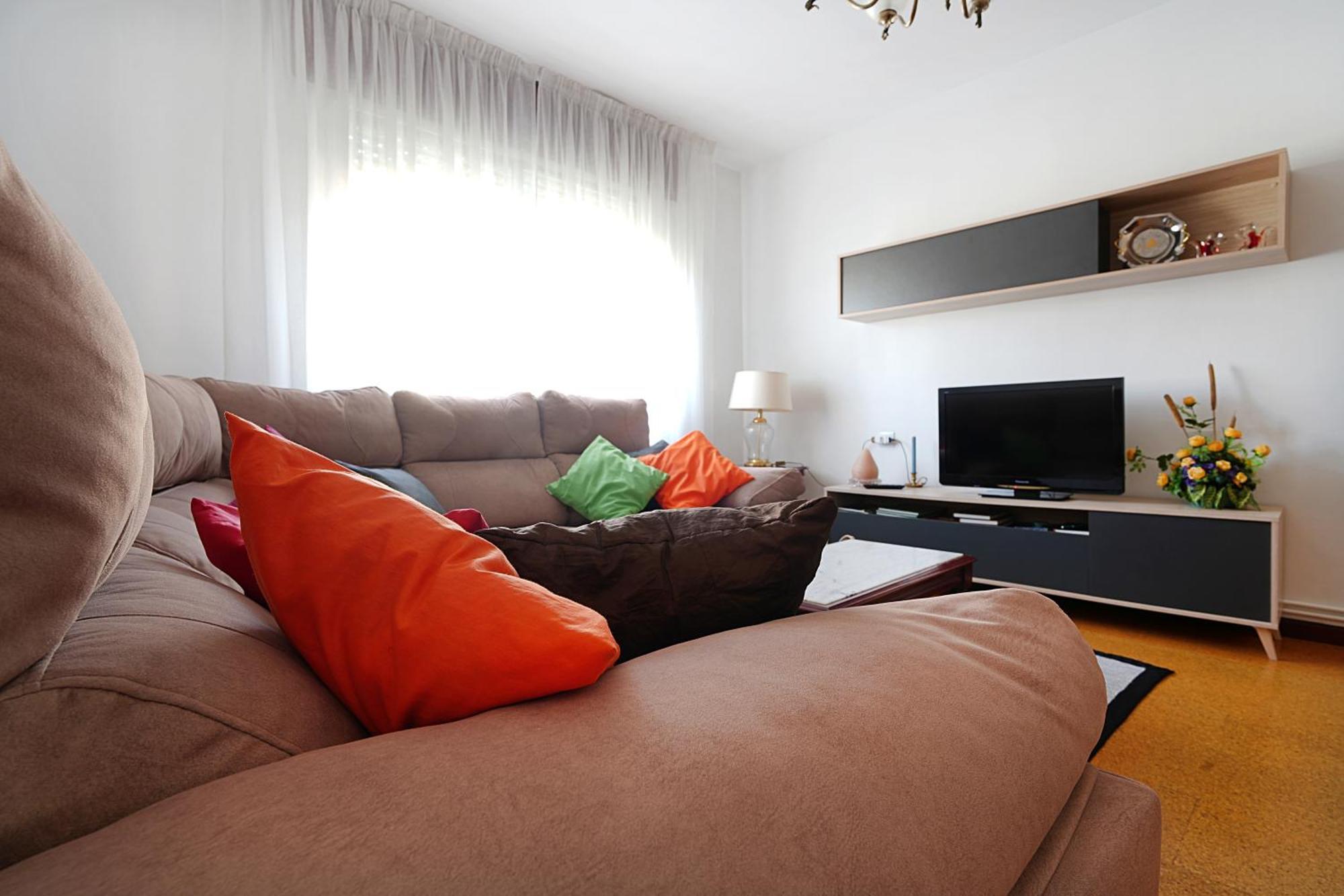 Casa Con Jardin En Vilanova De Arousa ポンテベドラ エクステリア 写真