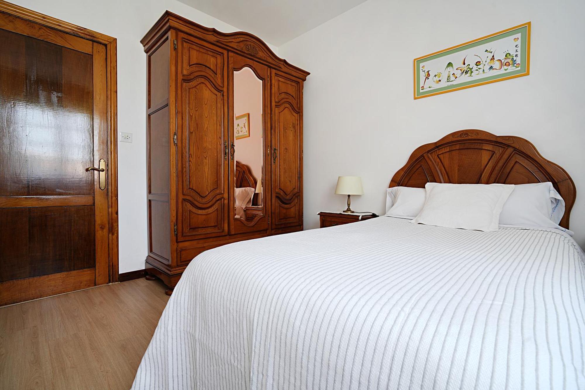 Casa Con Jardin En Vilanova De Arousa ポンテベドラ エクステリア 写真