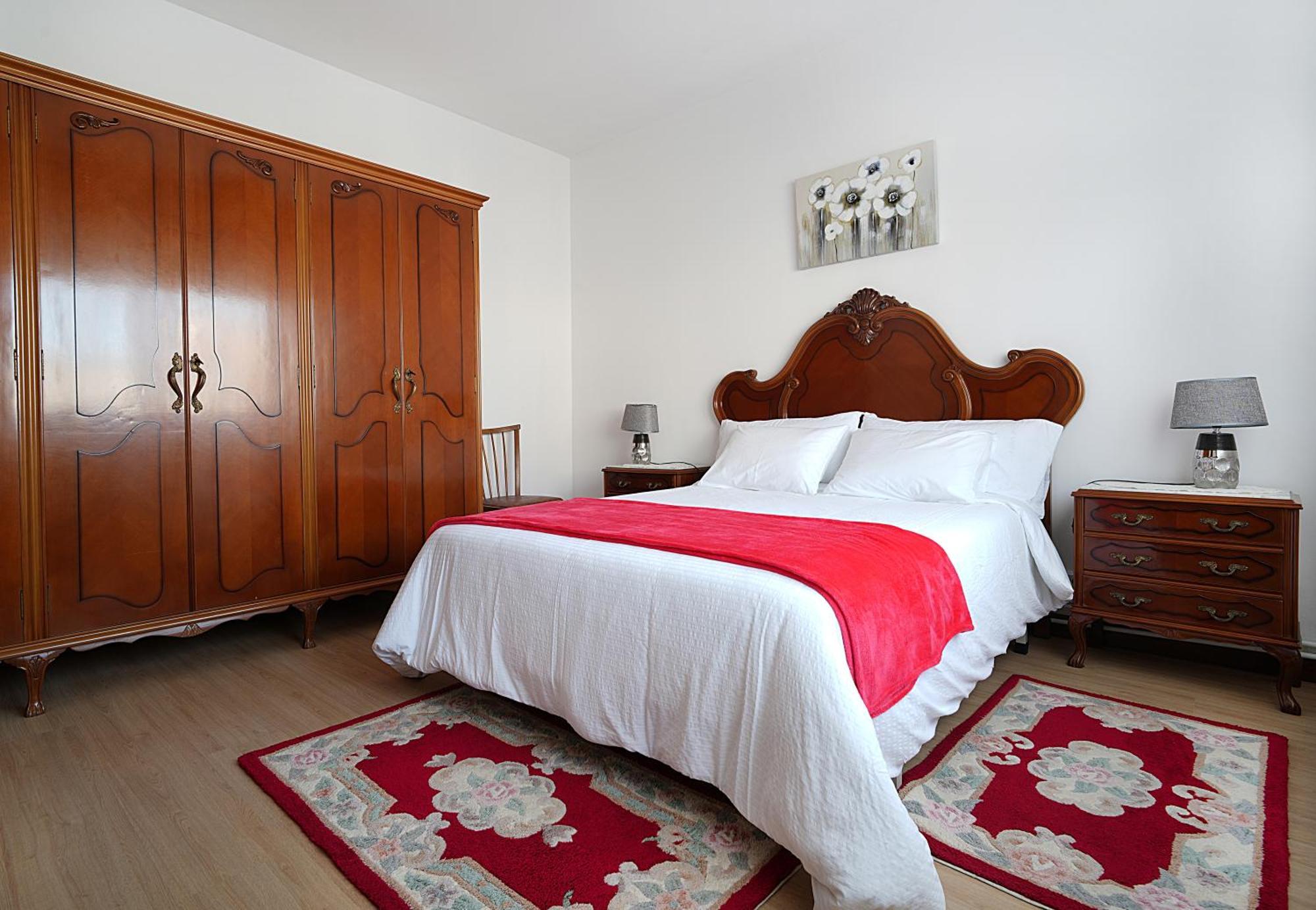 Casa Con Jardin En Vilanova De Arousa ポンテベドラ エクステリア 写真