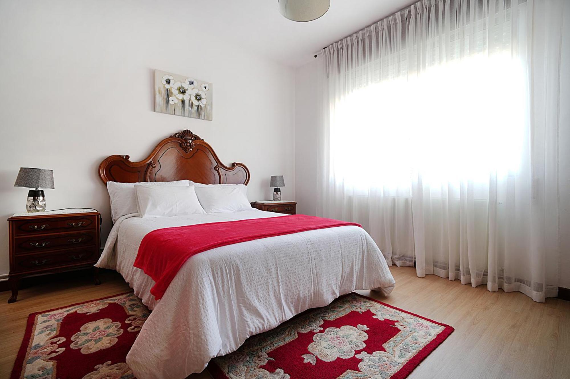 Casa Con Jardin En Vilanova De Arousa ポンテベドラ エクステリア 写真