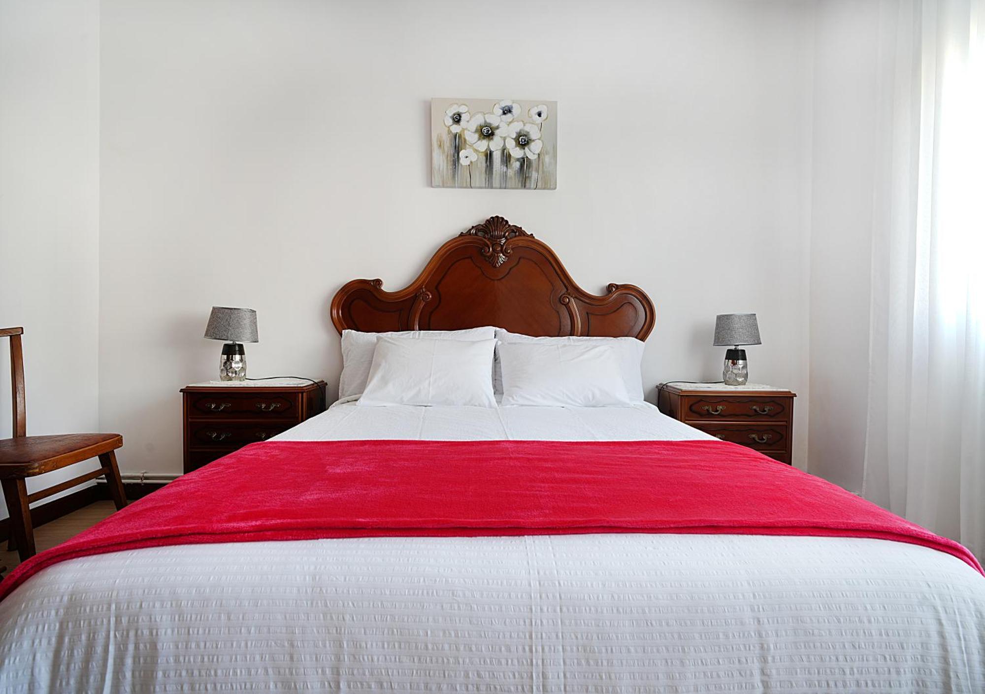 Casa Con Jardin En Vilanova De Arousa ポンテベドラ エクステリア 写真
