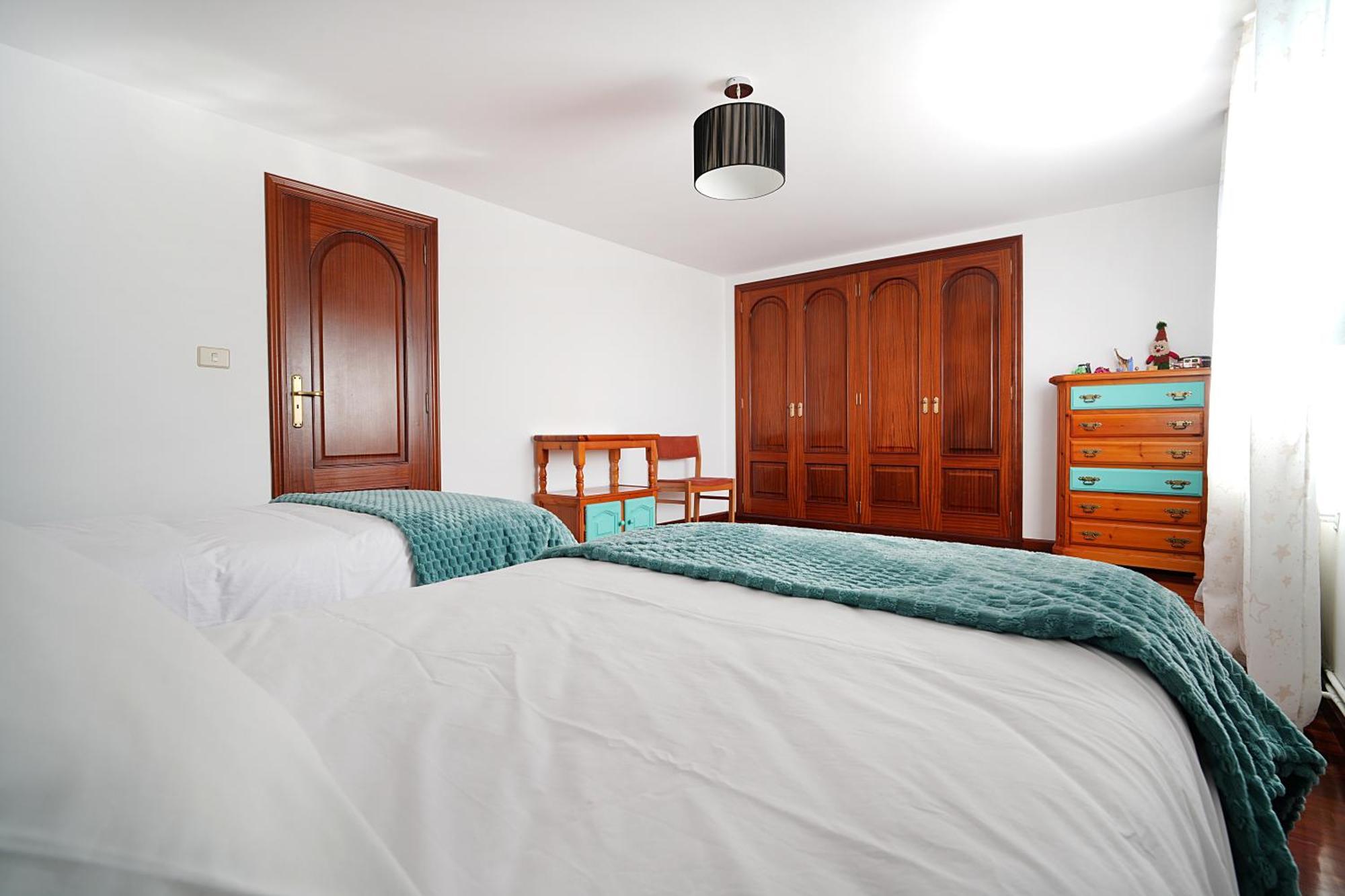 Casa Con Jardin En Vilanova De Arousa ポンテベドラ エクステリア 写真
