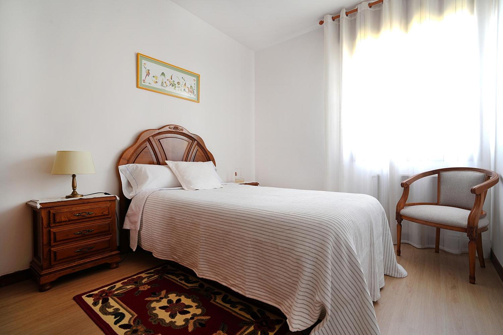 Casa Con Jardin En Vilanova De Arousa ポンテベドラ エクステリア 写真