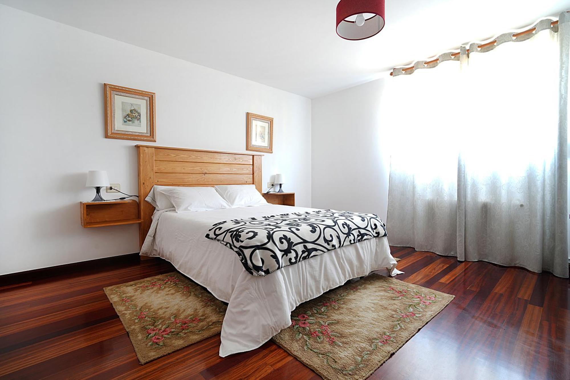 Casa Con Jardin En Vilanova De Arousa ポンテベドラ エクステリア 写真