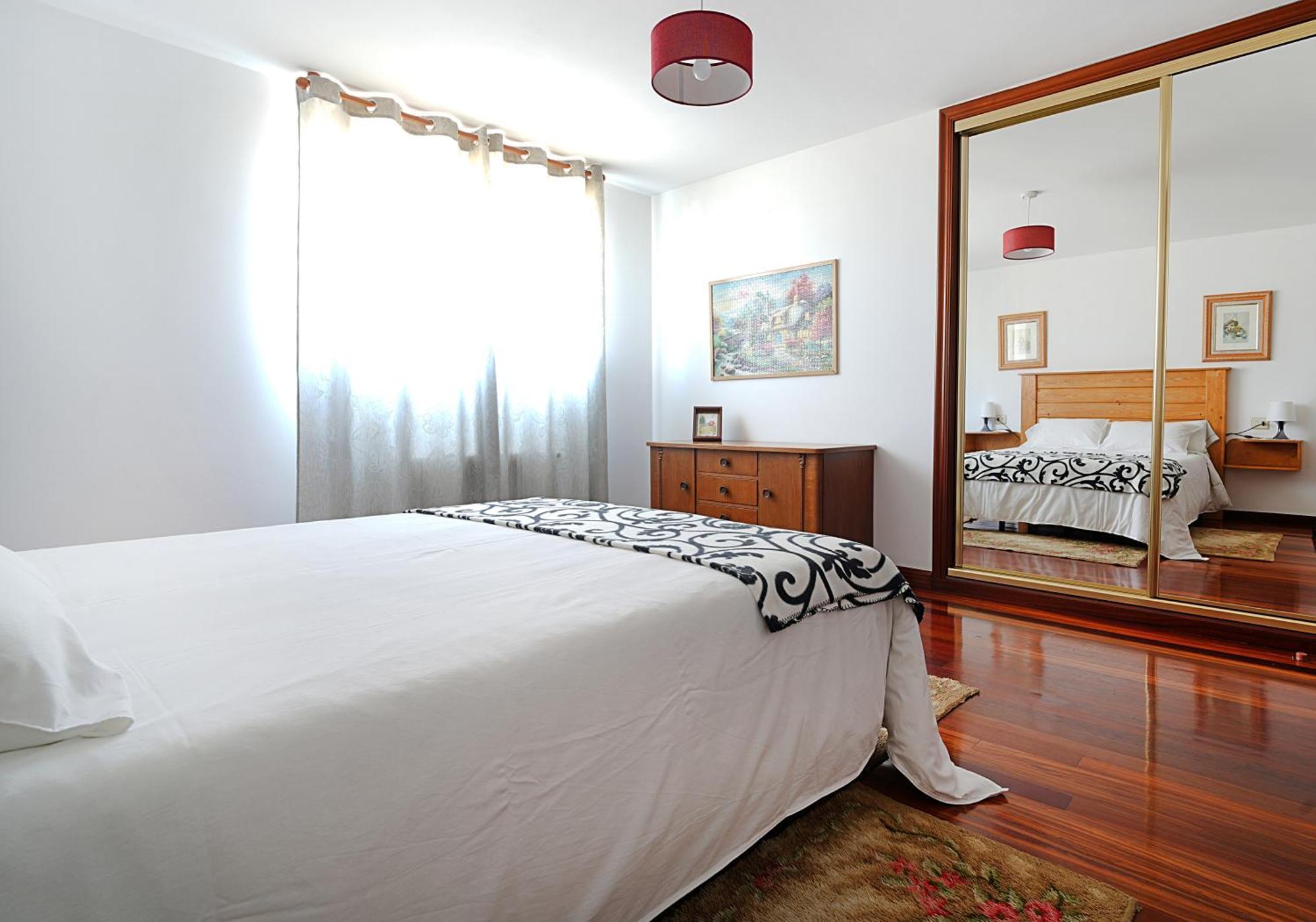 Casa Con Jardin En Vilanova De Arousa ポンテベドラ エクステリア 写真